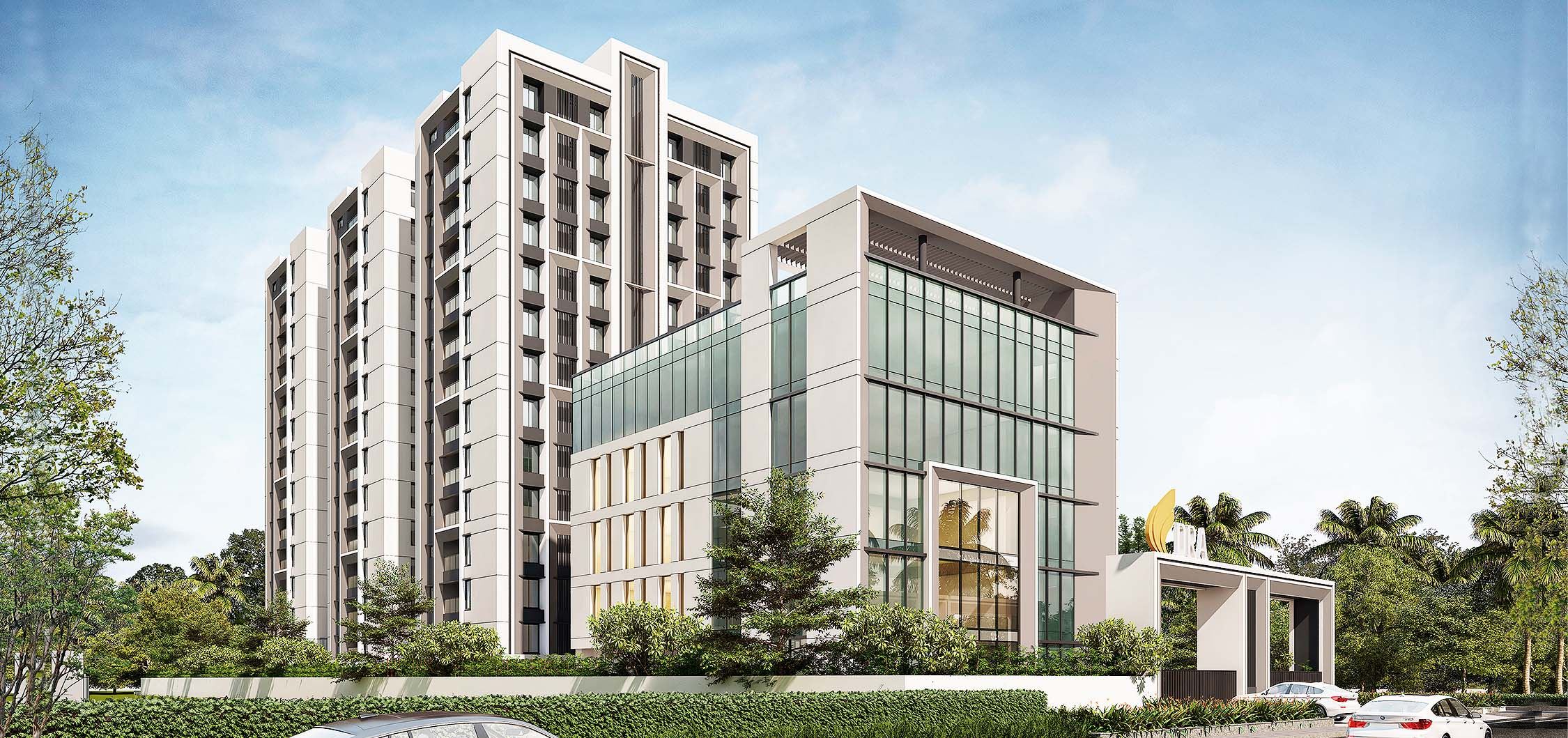 DRA Infinique - Valasaravakkam - Chennai Image