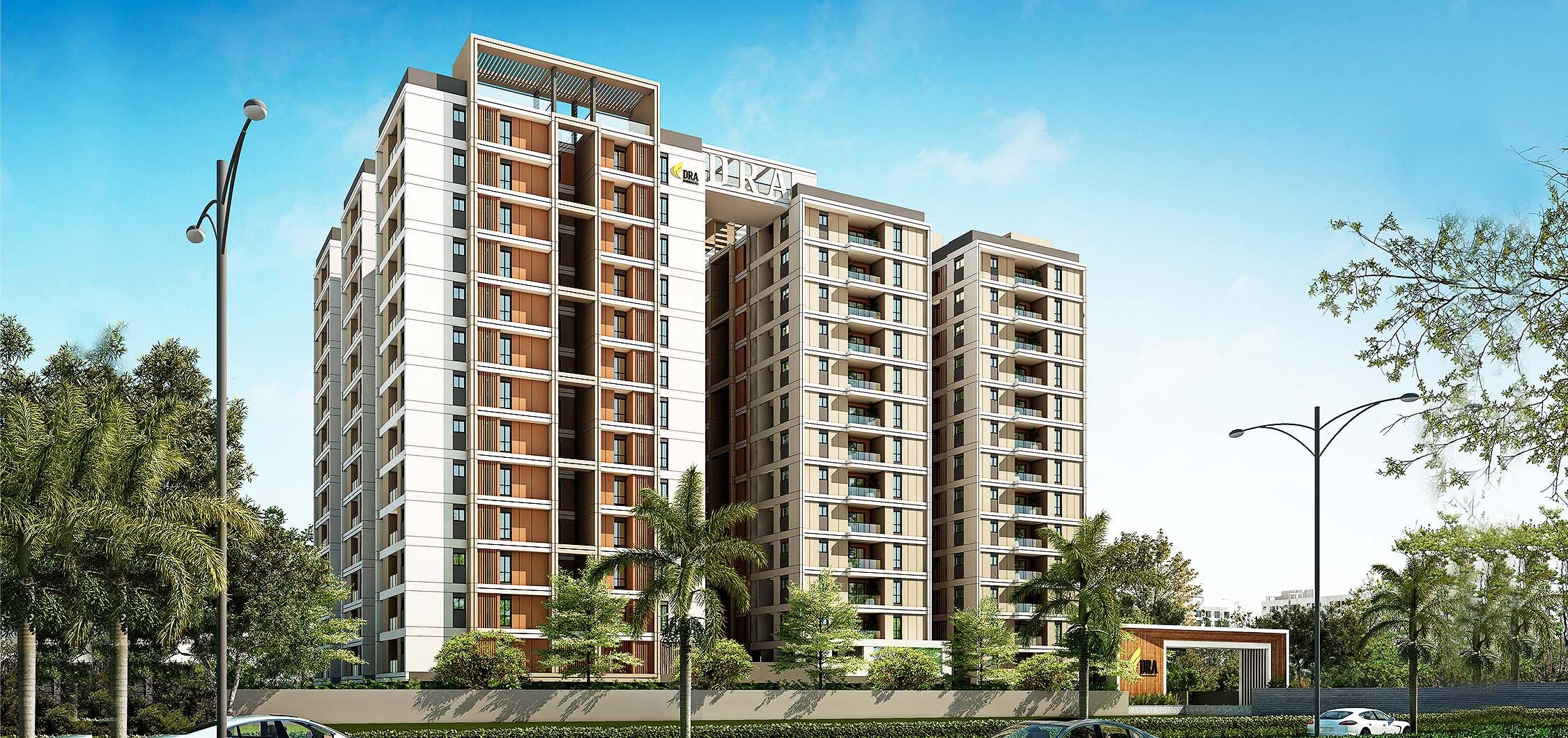 DRA Skylantis - Sholinganallur - Chennai Image