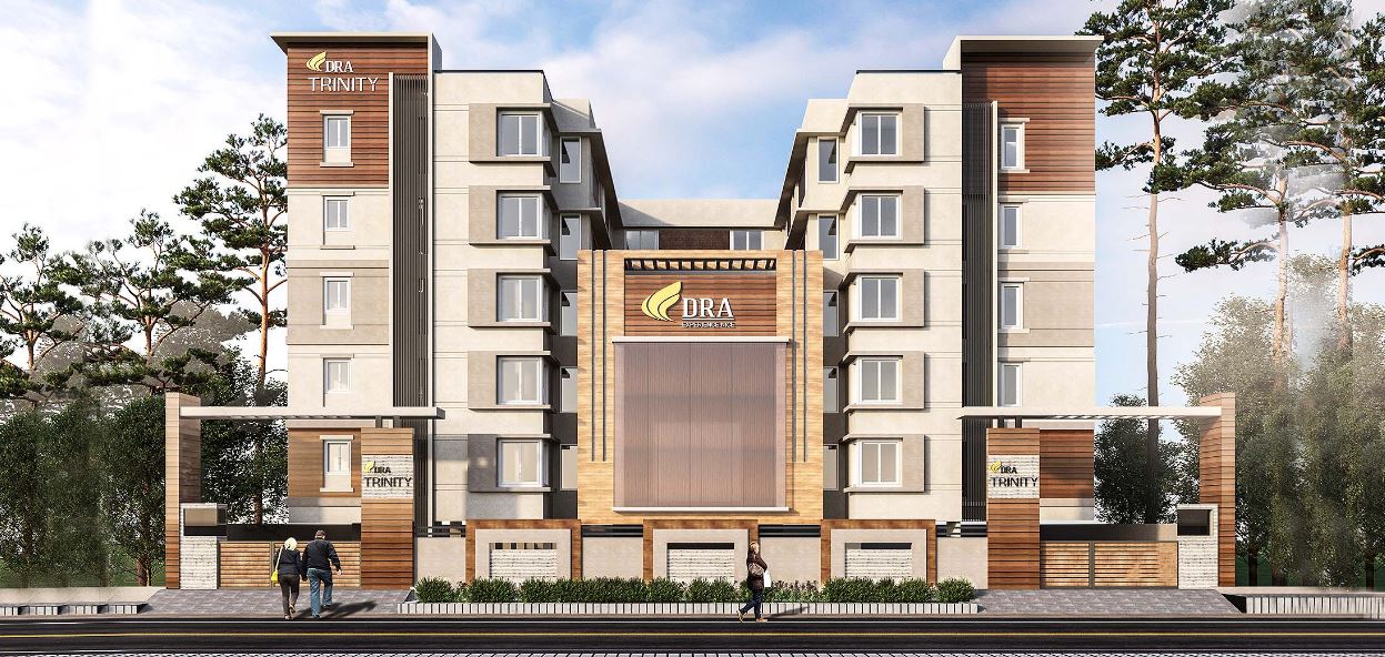 DRA Trinity - Thoraipakkam OMR - Chennai Image