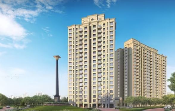 Hiranandani Octavius - Navallur - Chennai Image