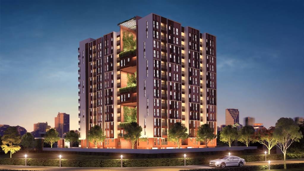 Navins Hanging Gardens - Valasaravakkam - Chennai Image