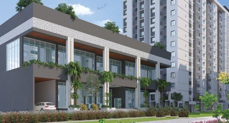 Prestige Windsor Park - Vanagaram - Chennai Image
