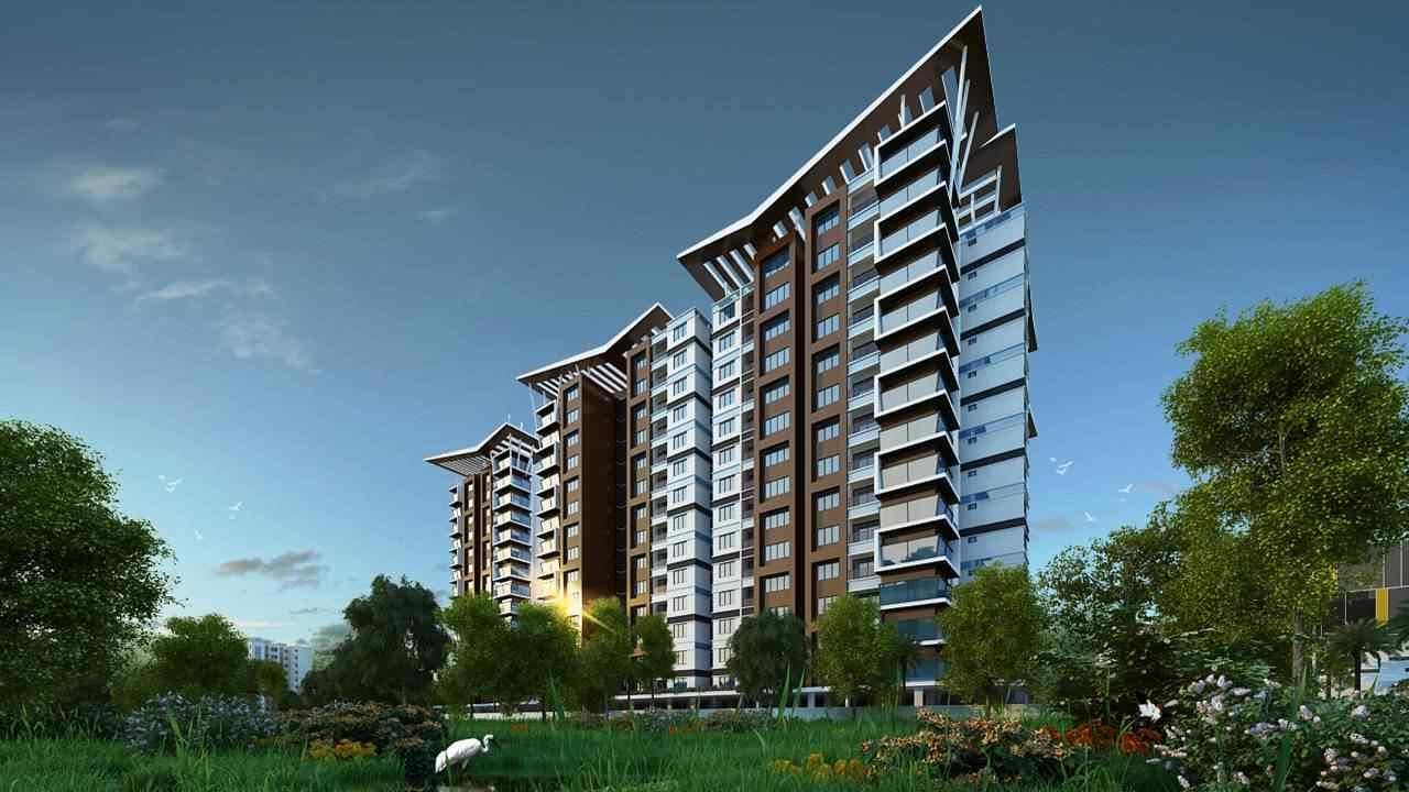 Ramky Wavoo RWD Grand Corridor - Vanagaram - Chennai Image