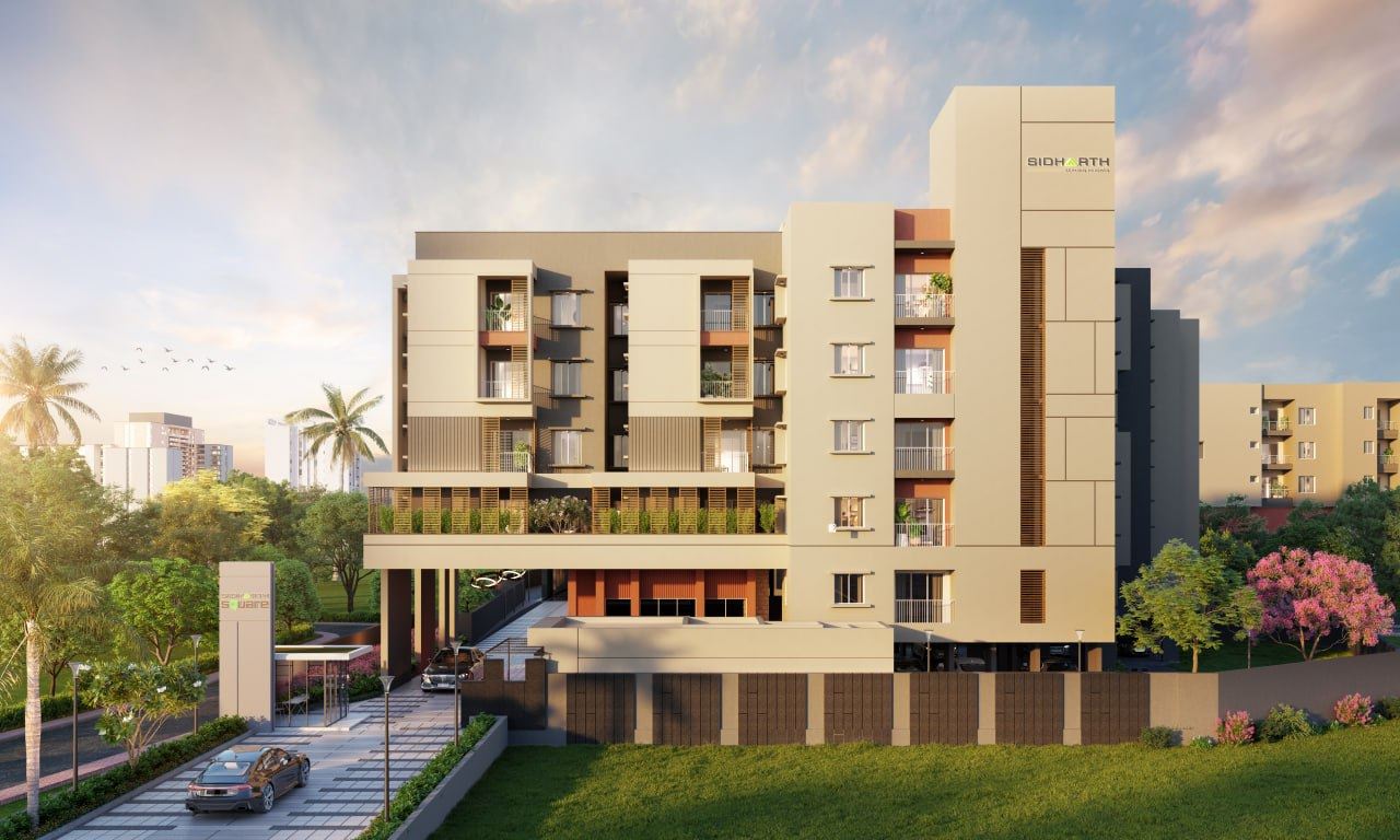 Sidharth Square - Manapakkam - Chennai Image