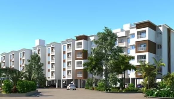 PS Srijan Tera - Sholinganallur - Chennai Image