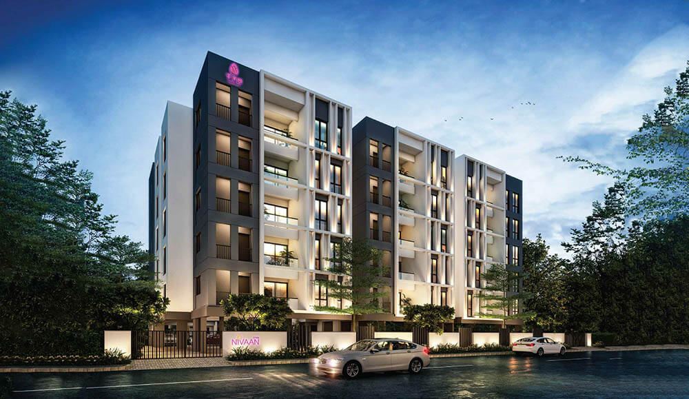 TVH Nivaan - Saligramam - Chennai Image