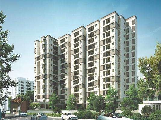 TVS Emerald Luxor - Anna Nagar - Chennai Image