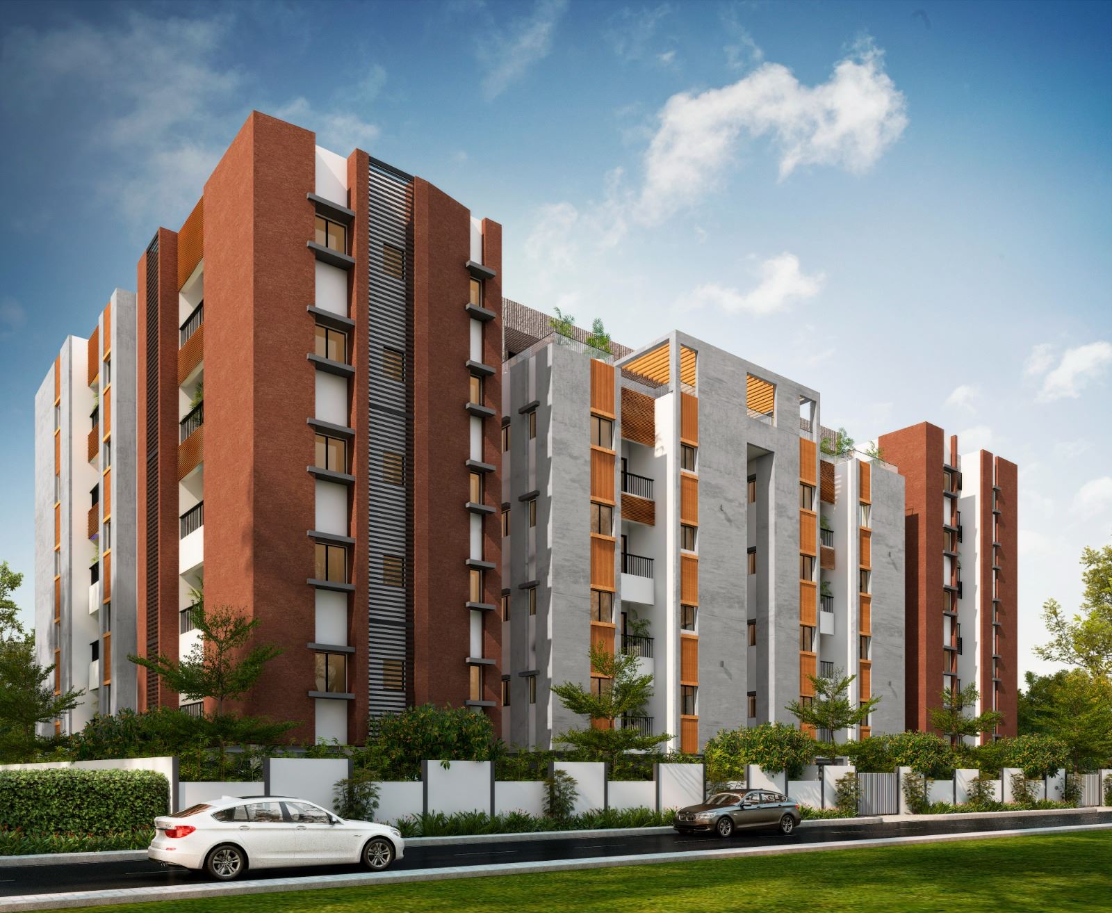 Urbando Kosmos Orbiz - Siruseri - Chennai Image