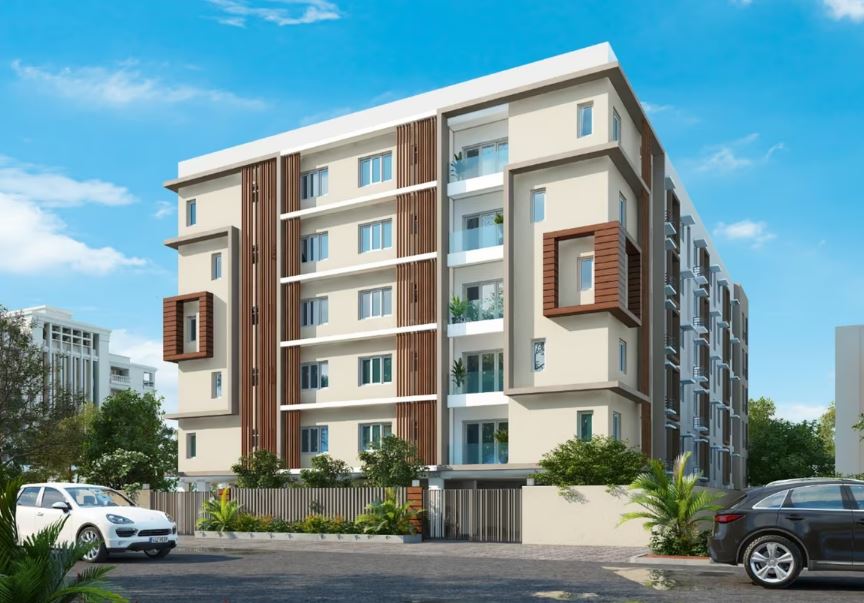 VGK Unity Kingdom - Medavakkam - Chennai Image