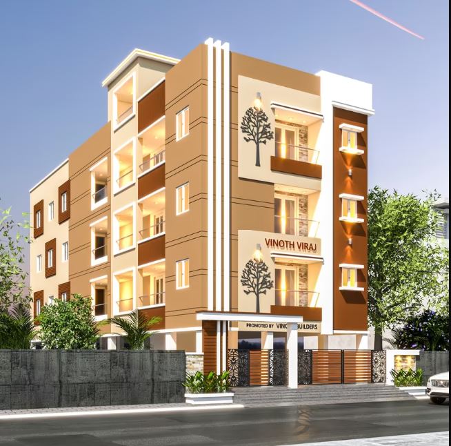 Vinoth Viraj - Maduravoyal - Chennai Image