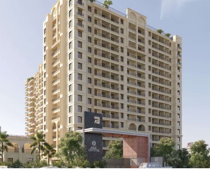 Aaiji Crystal - Tingre Nagar - Pune Image