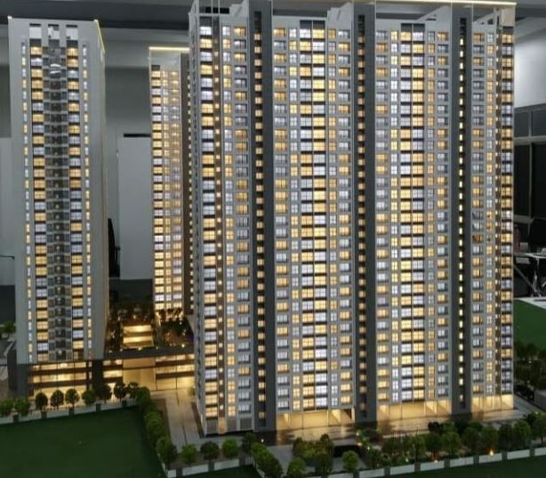Abhinav Pebbles Greenfield - Tathawade - Pune Image