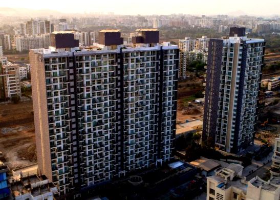 Bramhacorp Hues Of Sky - Sopan Baug - Pune Image