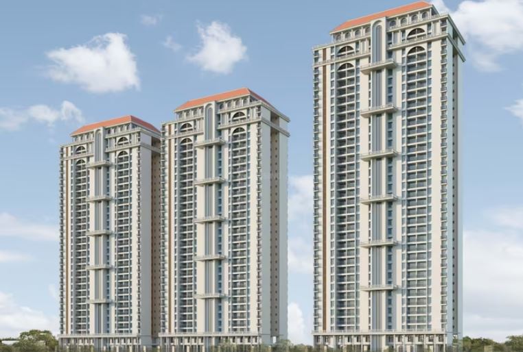 Ceratec Presidential Towers - Ravet - Pune Image