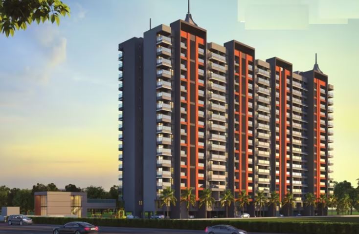 City Sai Signature - Mamurdi - Pune Image