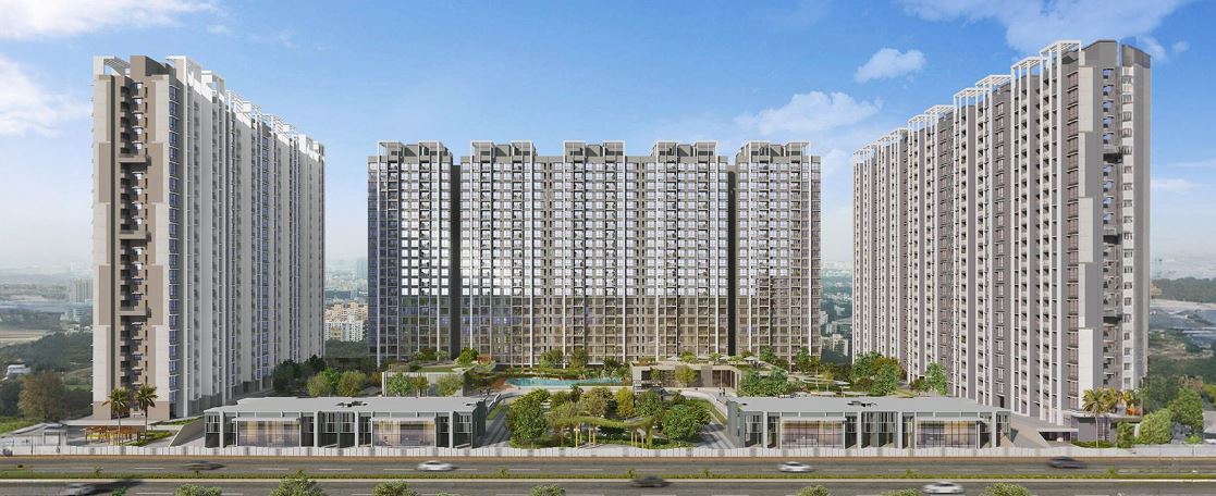 Dosti Greenscapes Phase 2 - Hadapsar - Pune Image