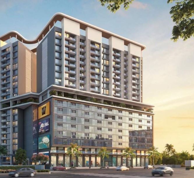 Empyrean Leela - Kharadi - Pune Image