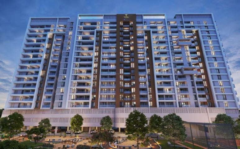 Engineers The Trinity - Kharadi - Pune Image