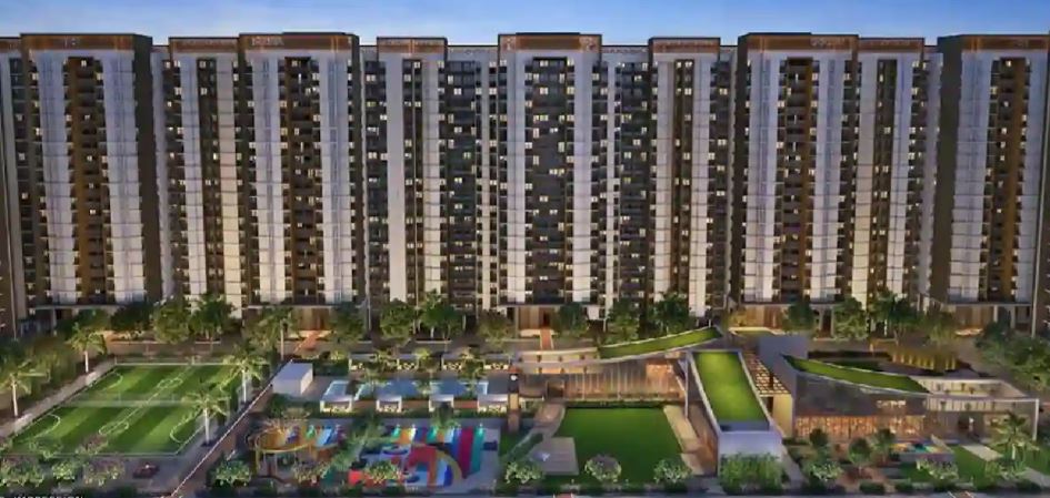 Gini Vivante Phase 01 - Ravet - Pune Image