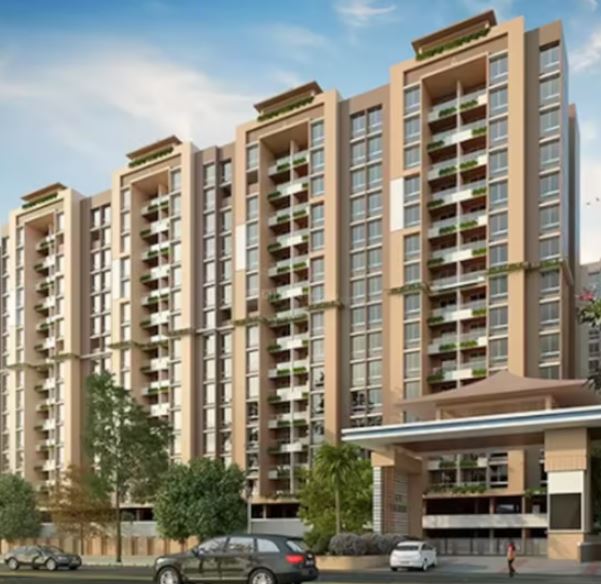 Gk Aishwaryam Mirai Phase 1 - Punawale - Pune Image