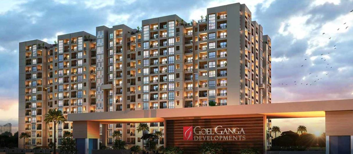 Goel Ganga Newtown - Dhanori - Pune Image