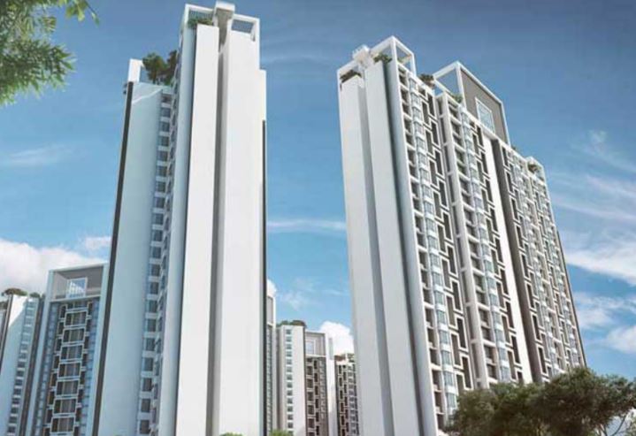 Goel Ganga Legend Building B6 - Bavdhan - Pune Image