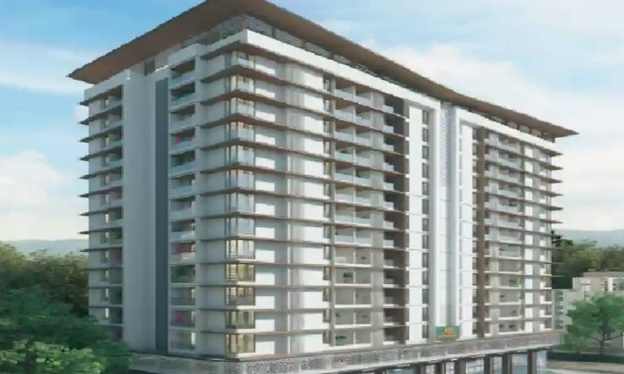 Hinjawadi Building B2 Eon Homes - Hinjewadi - Pune Image