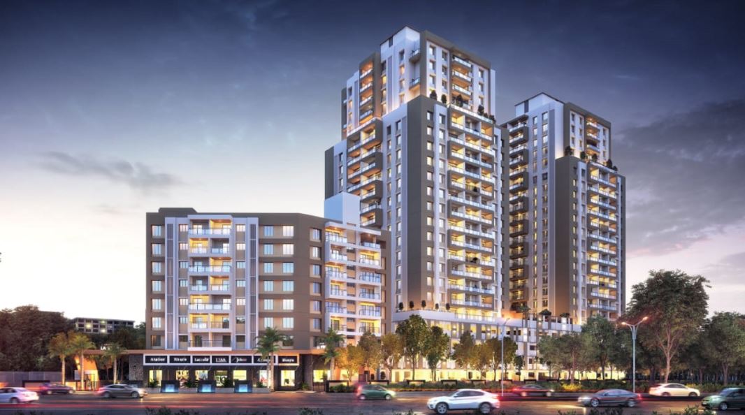 Kakkad La Vida Phase 2 - Balewadi - Pune Image