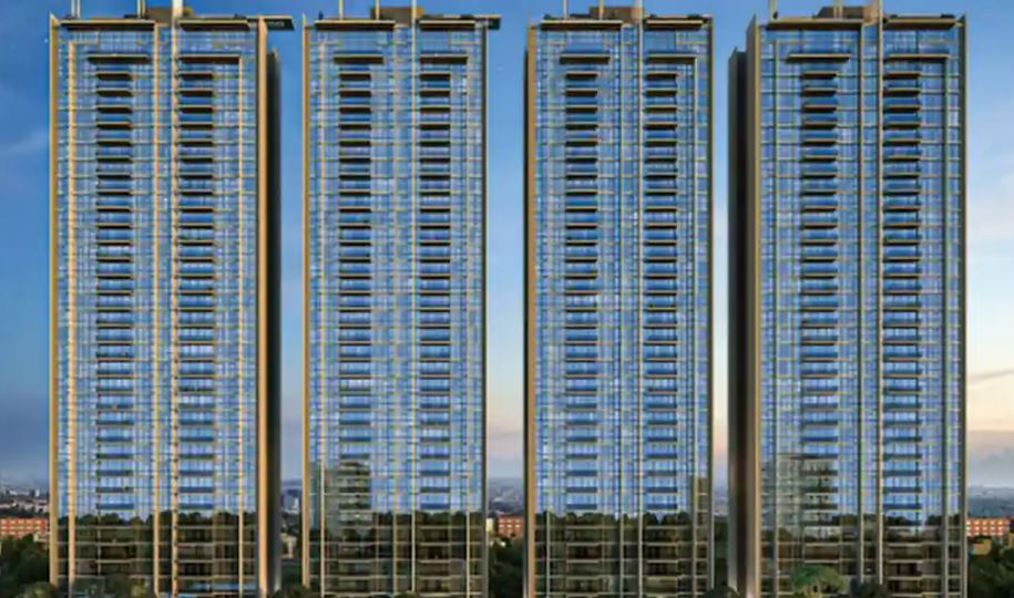 Kasturi The Balmoral Towers Tower D Phase I - Balewadi - Pune Image
