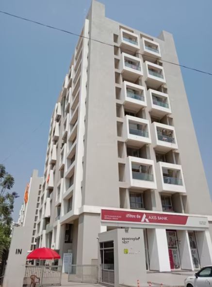 Kasturi Apostrophe Hinjawadi Tower C - Wakad - Pune Image