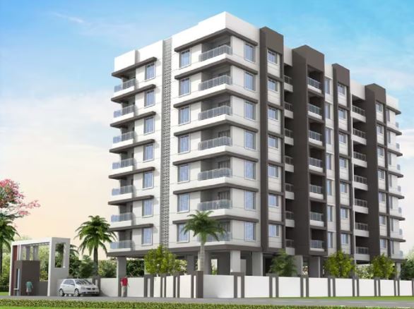 KCB Platinum Plaza - Ravet - Pune Image