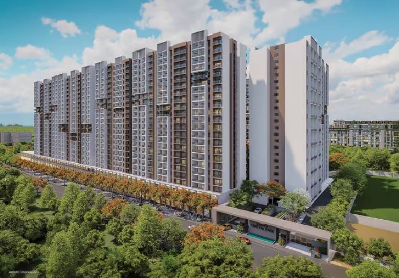 Kohinoor Central Park- Maan - Pune Image