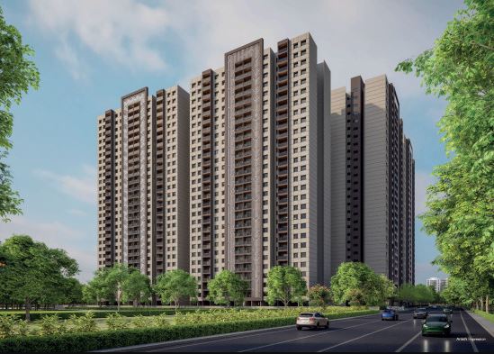 Kohinoor Riverdale - Kharadi - Pune Image