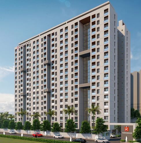 Kohinoor Presidentia - Sopan Baug - Pune Image