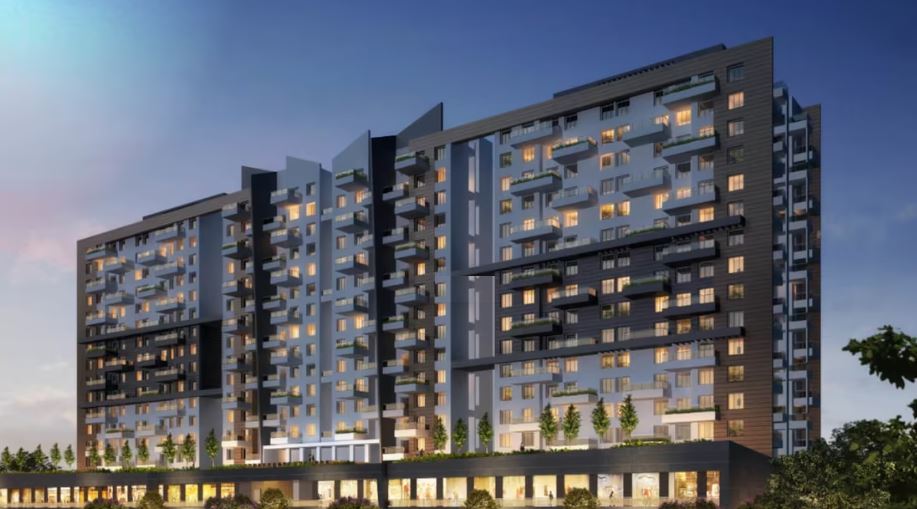 Kohinoor Grandeur - Ravet - Pune Image