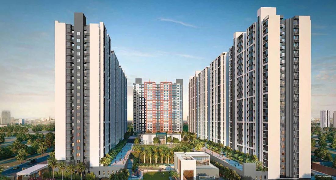 Kolte Patil Life Republic Universe Phase I - Hinjewadi - Pune Image