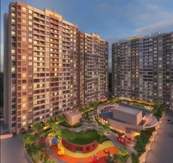 Kolte Patil Life Republic R22 Atmos - Hinjewadi - Pune Image