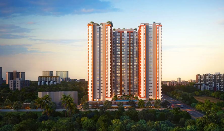 Krisala Codename - Hinjewadi - Pune Image