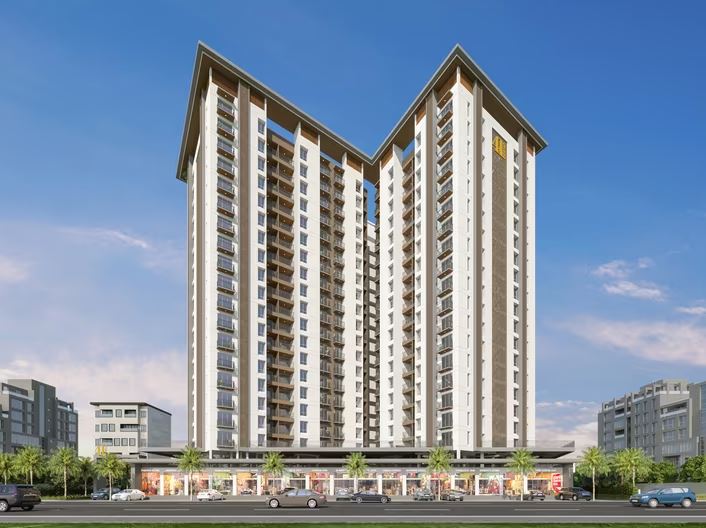 Krisala 41 Cosmo - Tathawade - Pune Image