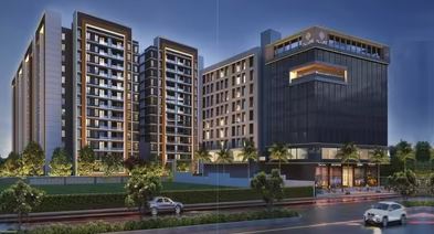 Mahalaxmi Pristine Allure Part 3 - Kharadi - Pune Image