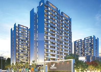 Mantra Montana Inclusive Housing - Dhanori - Pune Image