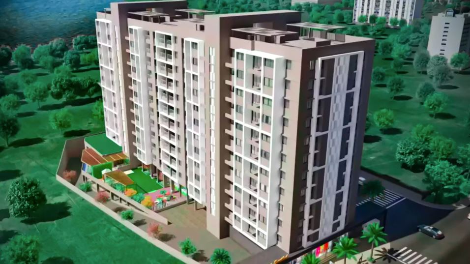 Mantra Mesmer - Mundhwa - Pune Image