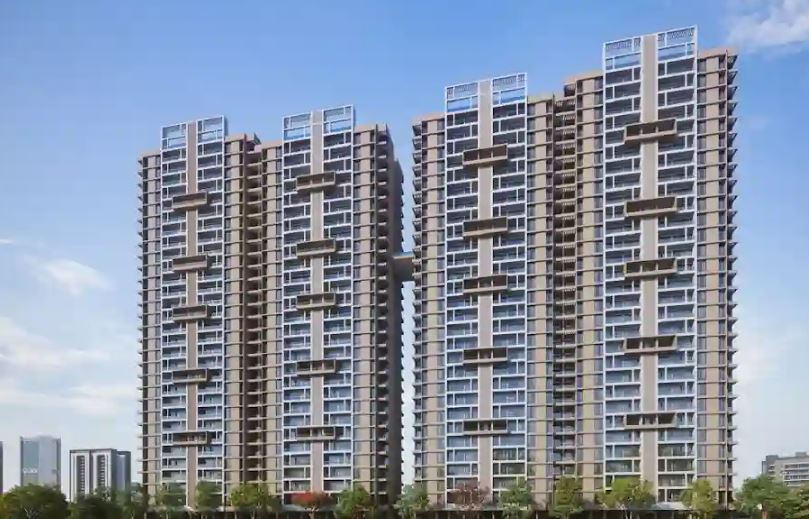 N B Swanandi Blossom Phase 1 - Ravet - Pune Image