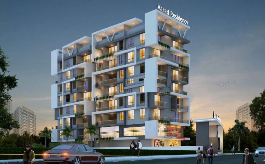 Omkar Varad Residency - Wakad - Pune Image