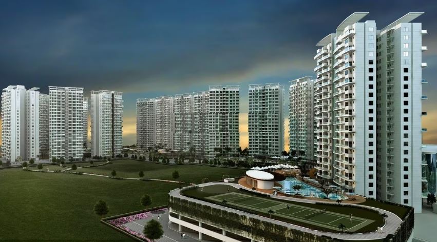 Pharande Puneville Phase III Cluster B - Tathawade - Pune Image