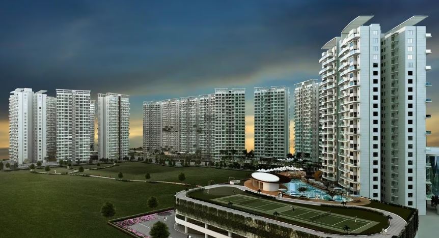 Pharande Puneville Phase III Cluster A - Tathawade - Pune Image