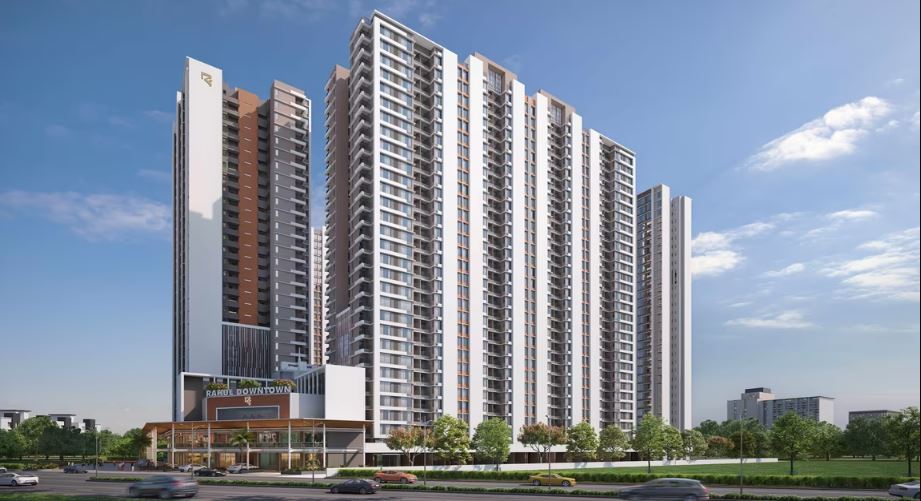 Rahul Downtown - Punawale - Pune Image