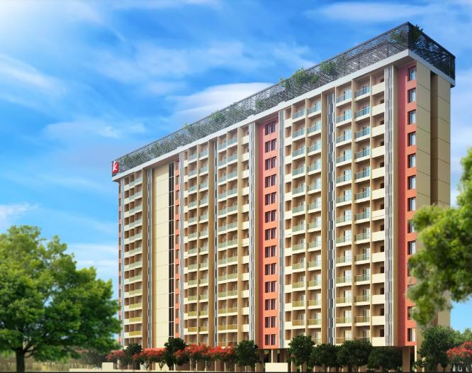 Rising Kohinoor Emerald 1 - Sus - Pune Image