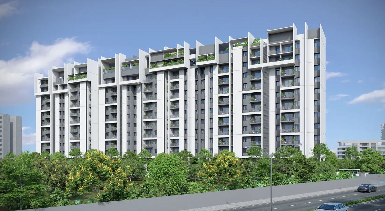 Rohan Viti - Wakad - Pune Image