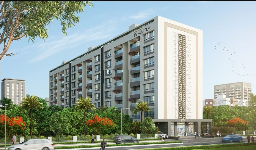 Rohan Karan Evana - Wadgaon Sheri - Pune Image